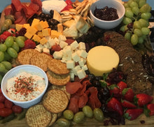 Load image into Gallery viewer, Charcuterie board, small gathering
