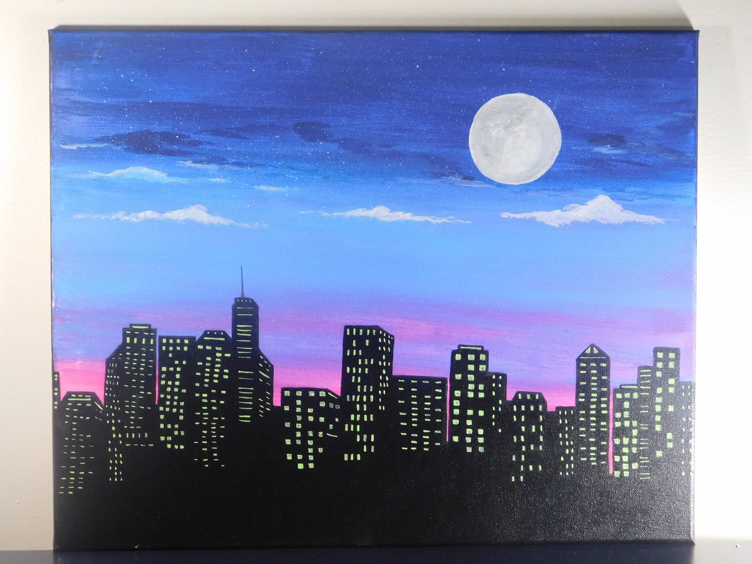 City Sky