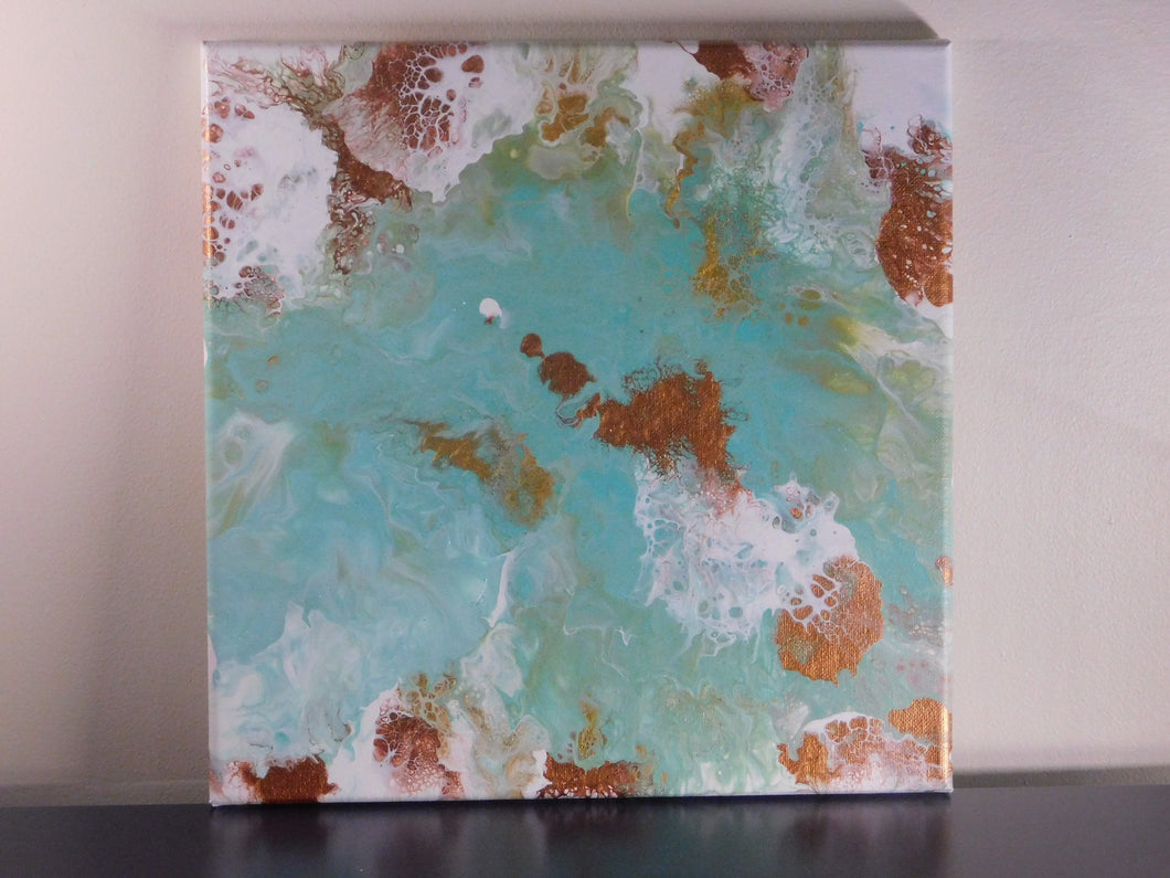 Gold Splash