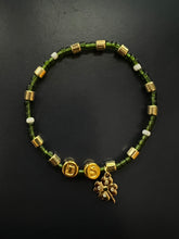 Load image into Gallery viewer, Custom beaded bracelet
