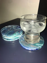 Load image into Gallery viewer, Perfectly Imperfect Coaster Set “Earth”
