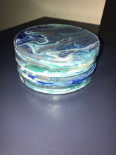 Load image into Gallery viewer, Perfectly Imperfect Coaster Set “Earth”
